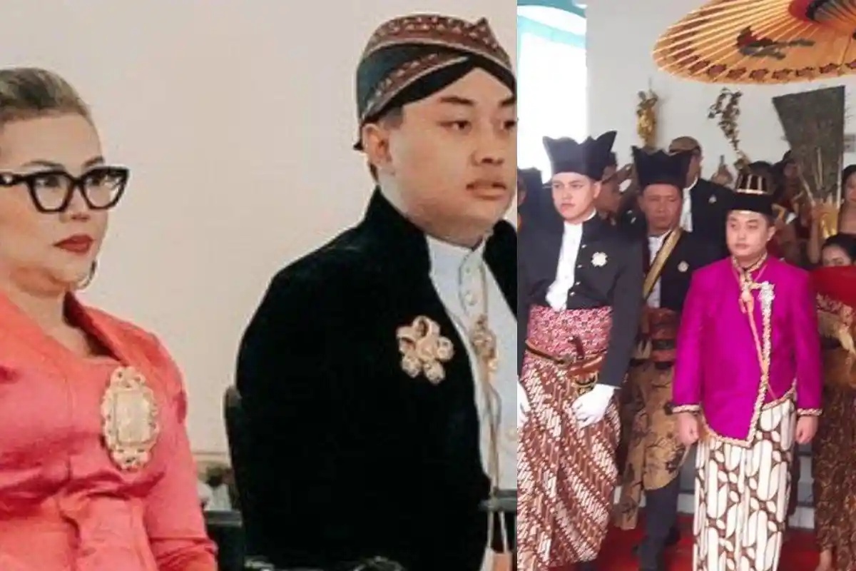 Sosok KGPAA Hamengkunegoro yang Resmi Jadi Raja Keraton Solo Pengganti Pakubuwono XIII