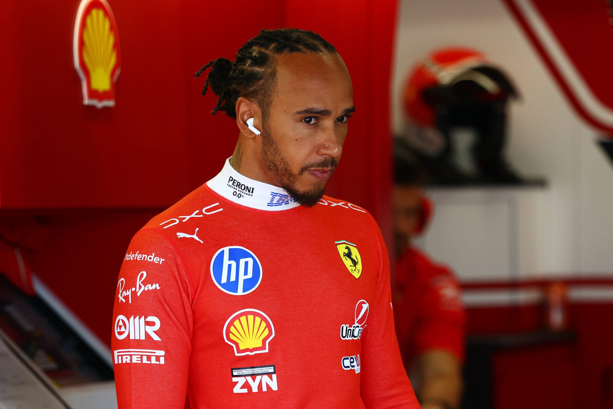 Photo by Bryn Lennon - Formula 1/Formula 1 via Getty Images