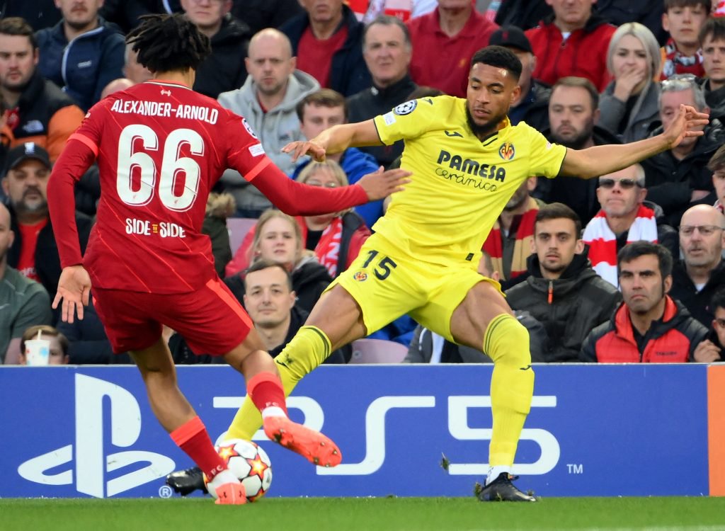 Arnaut Danjuma is said to want an exit from Villarreal this summer amid interest from Liverpool