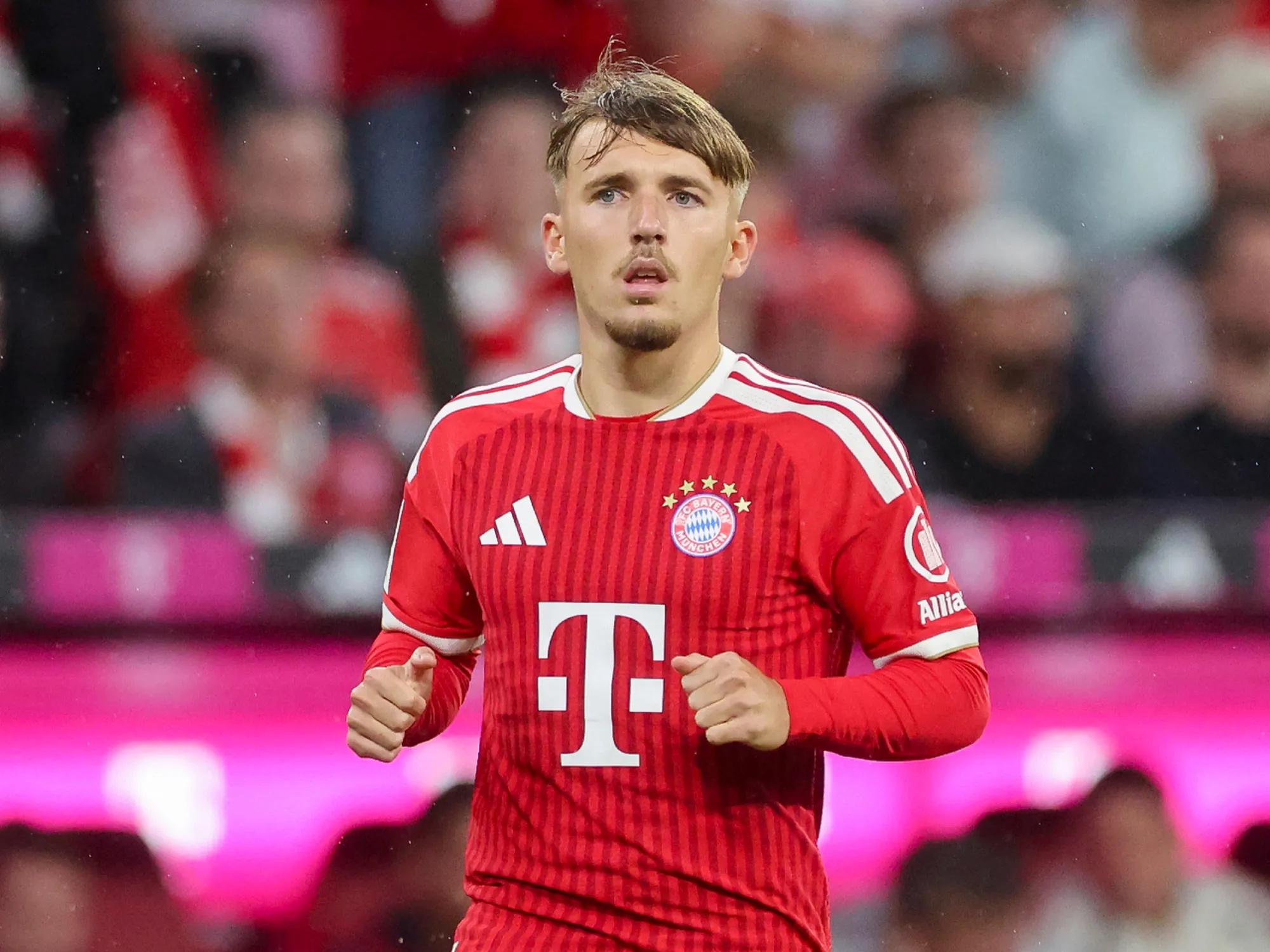 ‘He is far from a superstar’ — Bayern boss slams Bayern starlet Karl