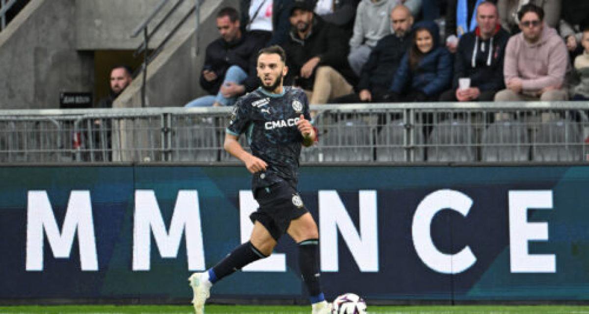 Amine Gouiri et l'OM doivent réussir à enchaîner.