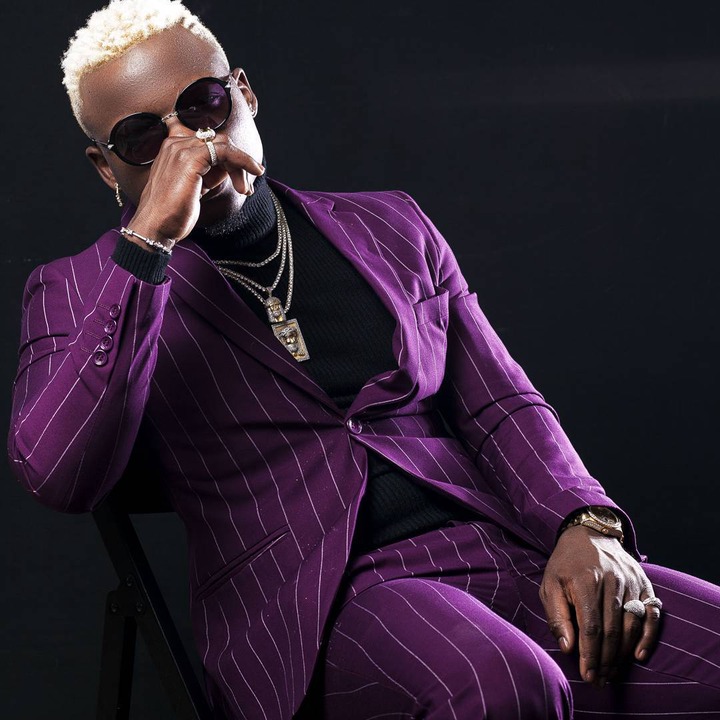 Harmonize speaks out after his Album 'AfroEast' got deleted from YouTube and other streaming platforms | Pulselive Kenya