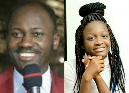 Meet The Adorable Family Of Apostle Johnson Suleman, Wife And 5 ...