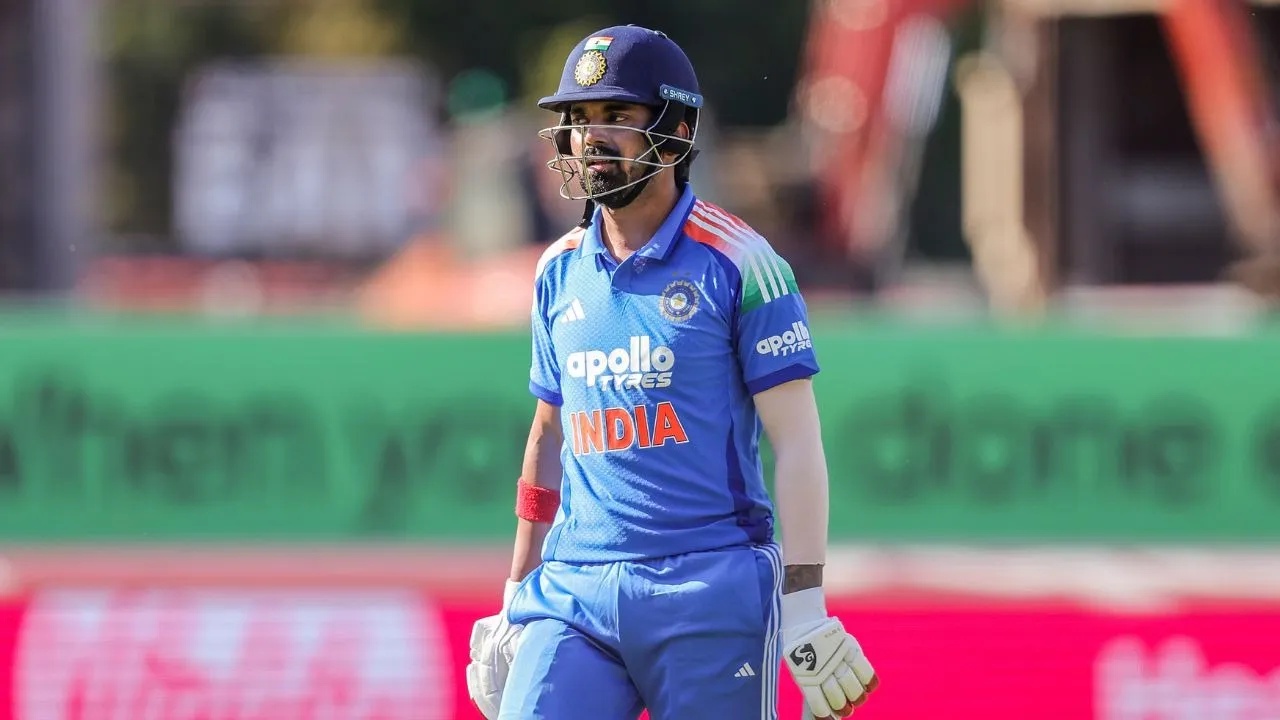 Kris Srikkanth on KL Rahul