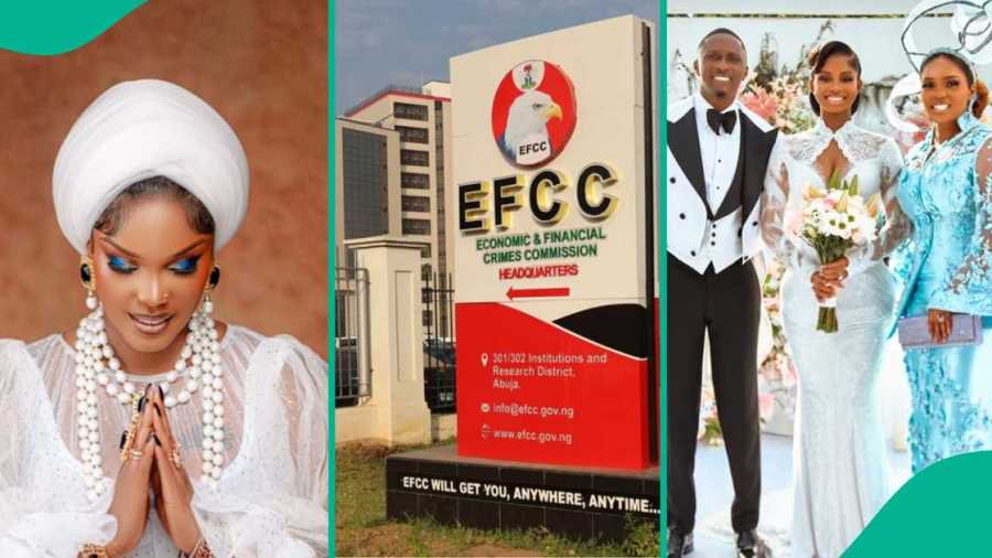 JP2025: EFCC invites Iyabo Ojo for questioning over her daughter's wedding.