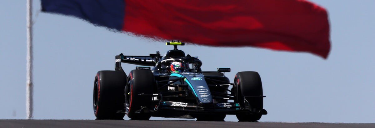 F1: Antonelli supera Verstappen e garante pole do GP dos Estados Unidos