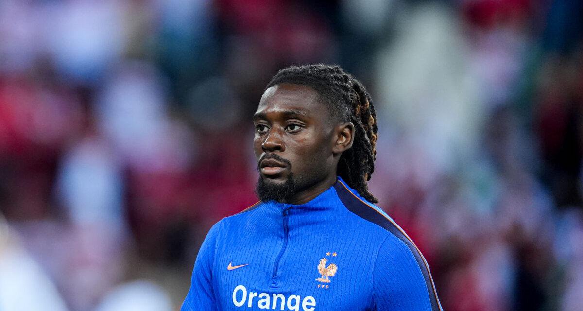 Manu Koné