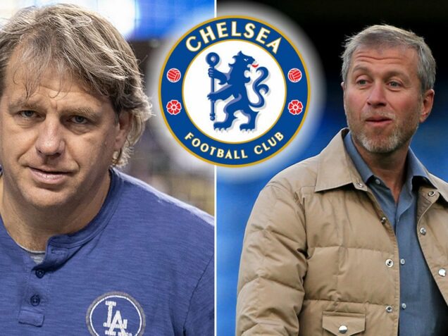Todd Boehly completes £4.25bn Chelsea takeover - P.M. News