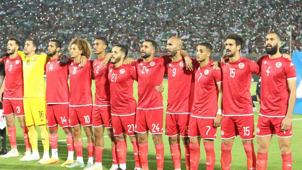 المنتخب التونسي لكرة القدم