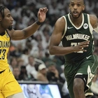 Khris Middleton joins Antetokounmpo on Bucks’ list of players dealing with injuries
