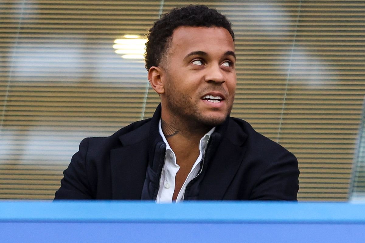 Ryan Bertrand