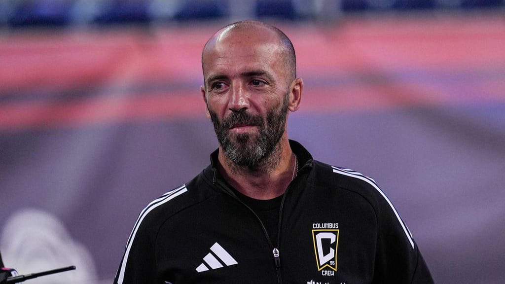 Federico Higuaín (FOTO: Andrew Katsampes/ISI Photos/ISI Photos via Getty Images)