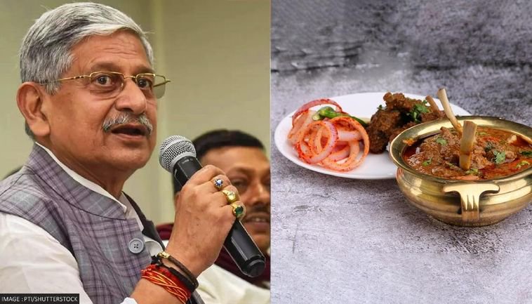 Lalan Singh Mutton Party