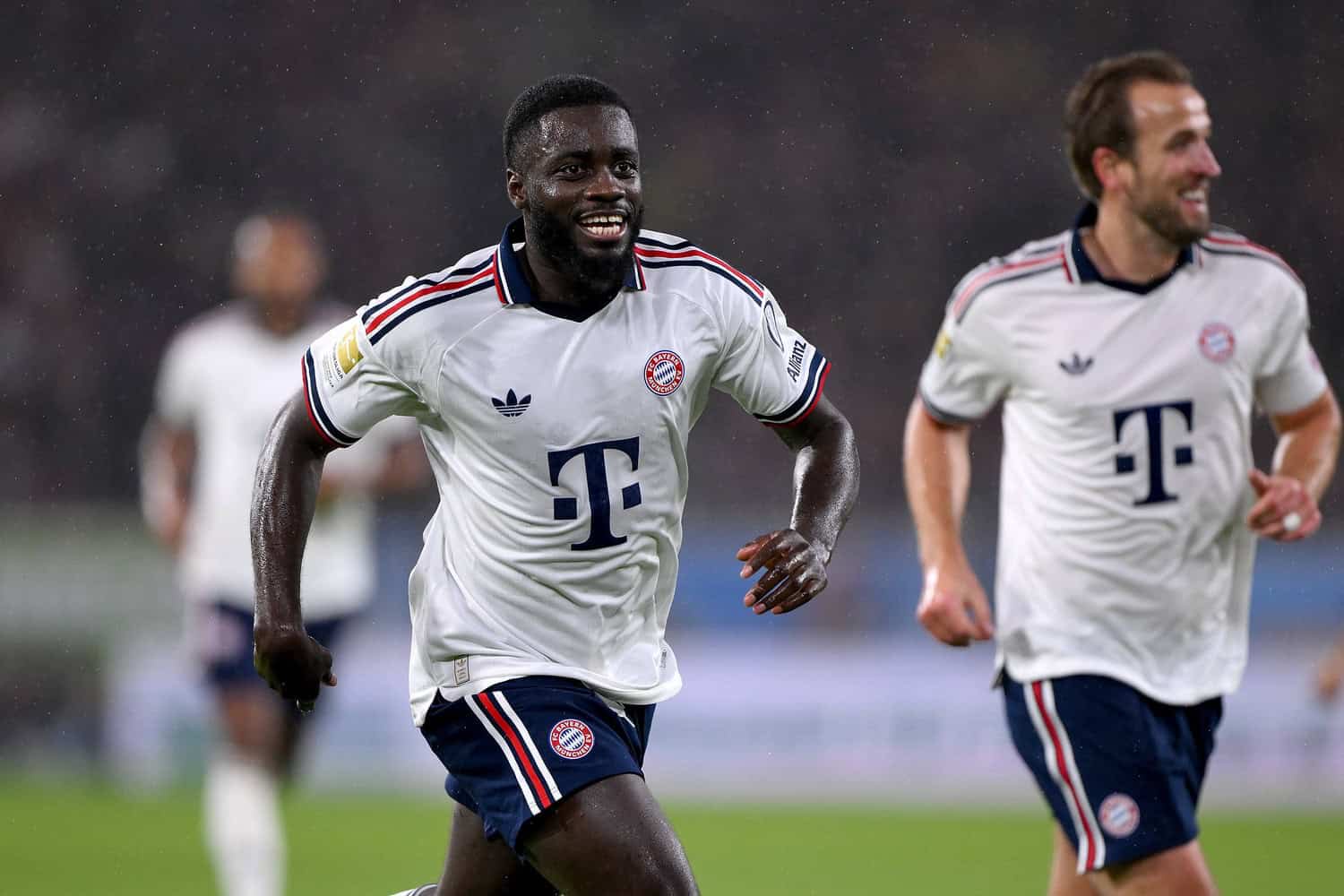 Dayot Upamecano