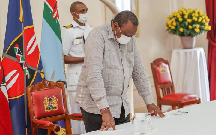 Uhuru Finally Succeeding As Details Emerge On What Raila