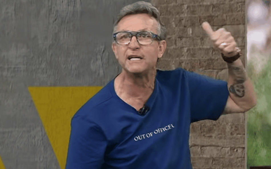 Craque Neto em programa donos da bola