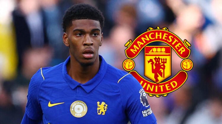 Chelsea reject Man Utd offer for untouchable star in shock transfer reveal