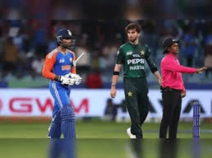 India vs Pakistan ICC history rivalry