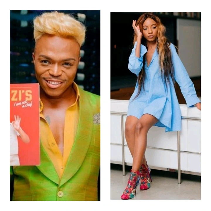 See Somizi S Daughter Bahumi Being Proud Of Her Illness As She Slay Style You 7