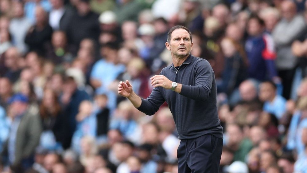 Lampard begins to find the right formula. EFE