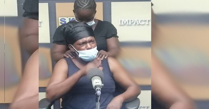 A Nurse Charged Me GHC 20 For The Pen Used In Writing My Husband’s Folder, But He Eventually Died - Wife of The Late Covid-19 Victim Who Escaped Treatment Centre Reveals. 51