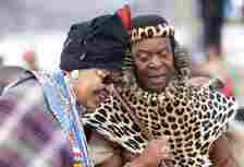 King Zwelithini Marries Sixth Wife