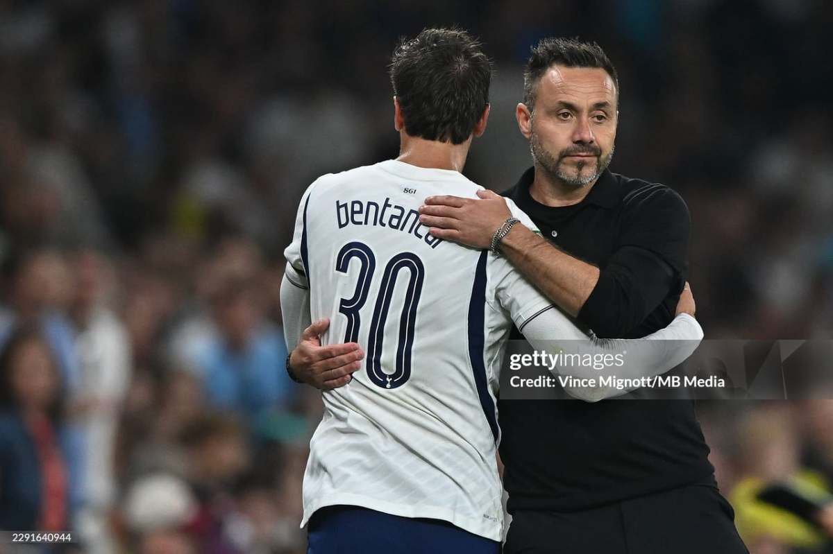 De Zerbi sought to create ‘connection’ in Marbella