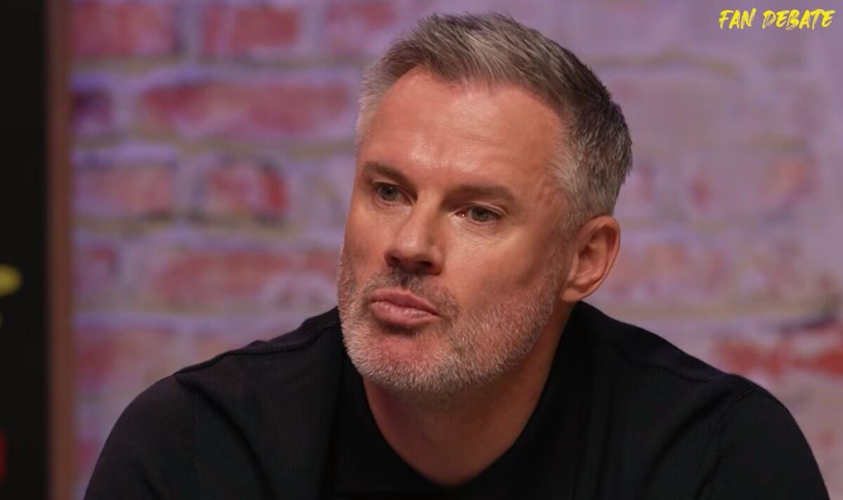Jamie Carragher