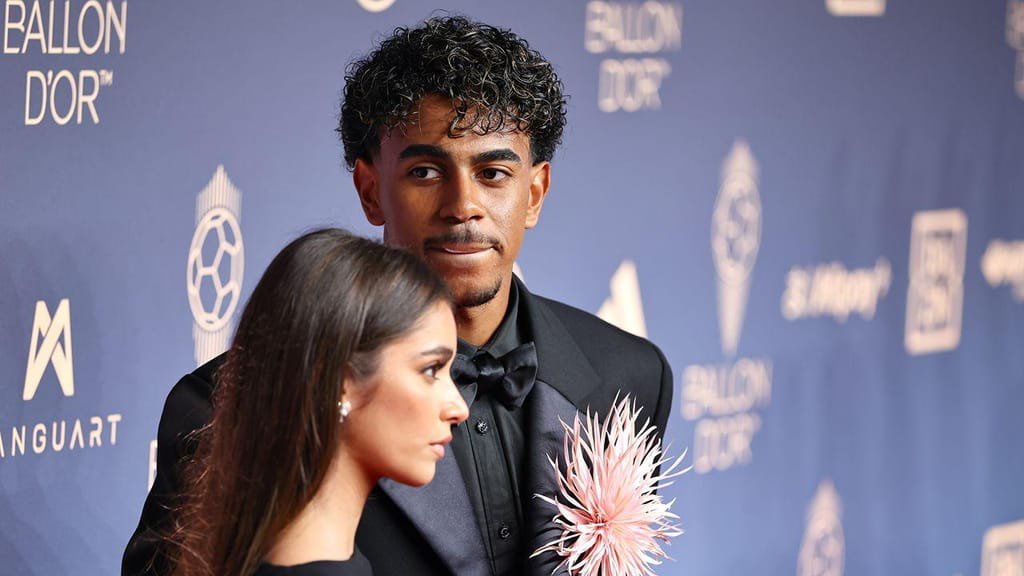 70.ª Gala da Bola de Ouro (FOTO: Tolga Akmen/EPA)