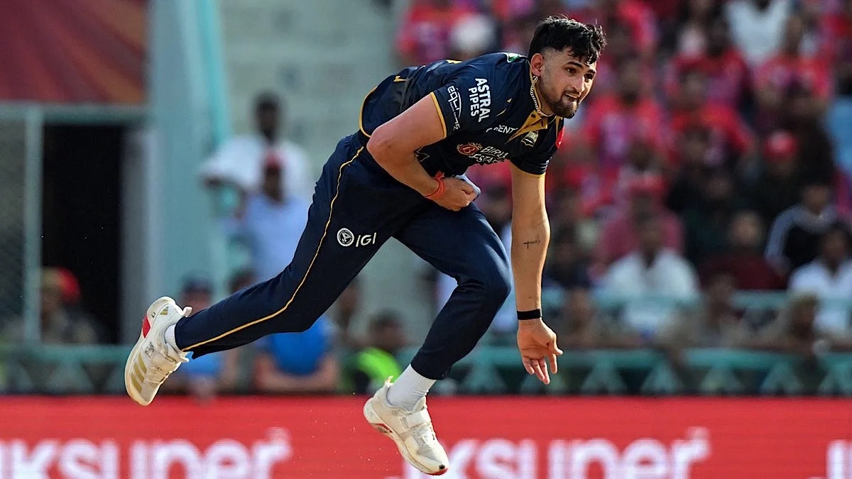 Ind vs Zim: First target is to wear the India jersey, reveals Ashok Sharma