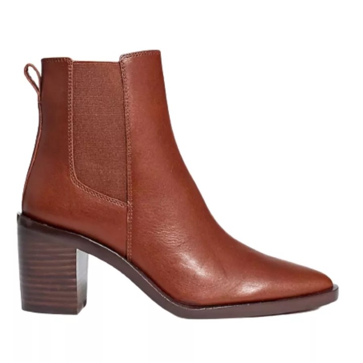 Madewell The Elspeth Chelsea Boot