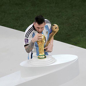 Lionel Messi (Argentina), 2022
