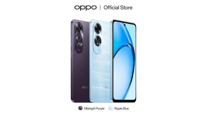 OPPO A60