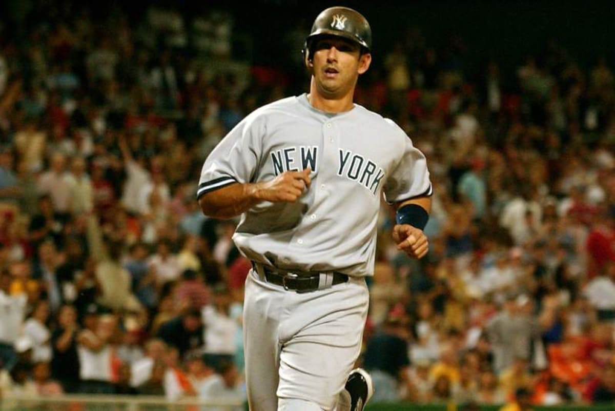 Jorge Posada ©IMAGO/Newscom World