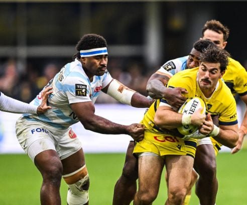 Clermont - Racing 92
