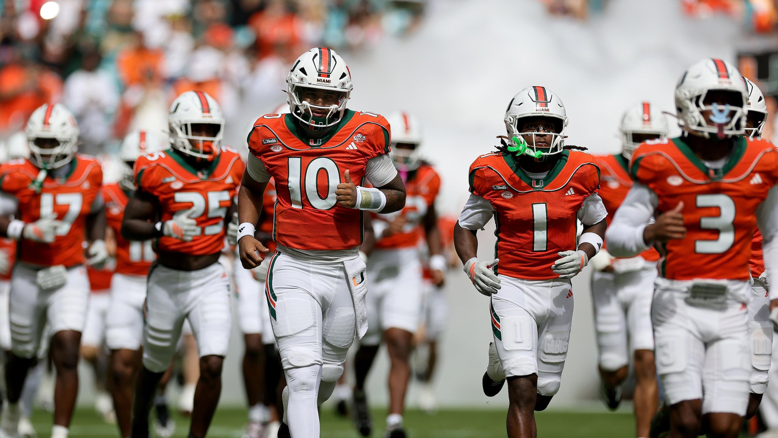 Pittsburgh v Miami