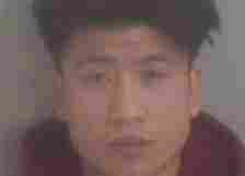 Roshan Rai, a convicted paedophile, sexually abused a girl he met at a restaurant in Folkestone. Picture: Kent Police