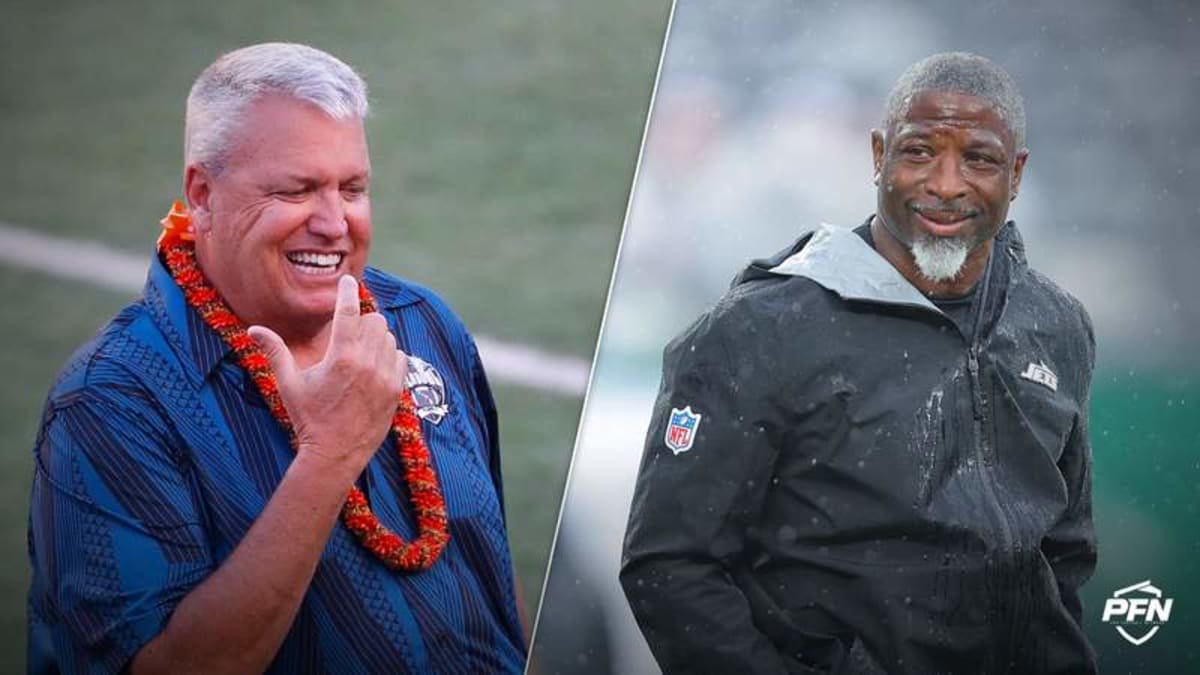 'Last Good Coach We Had,’ ‘His Teams Got Worse Every Year’ — Jets Fans Divided Over Idea of Bringing Rex Ryan Back To Unseat Aaron Glenn
