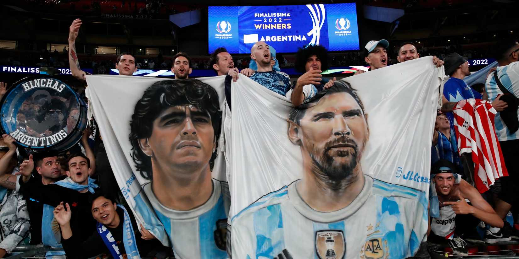 Lionel Messi Diego Maradona