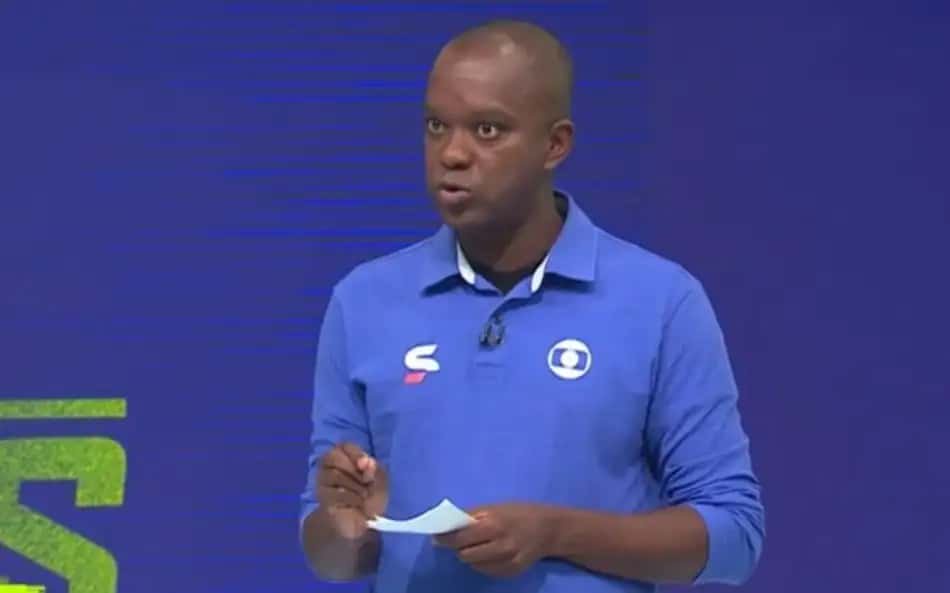 PC Oliveira, consultor de arbitragem da Globo