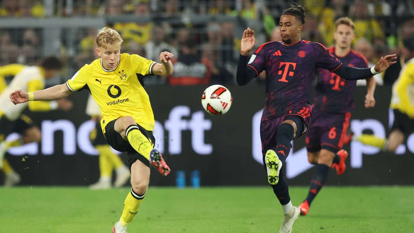FC Bayern vs. BVB