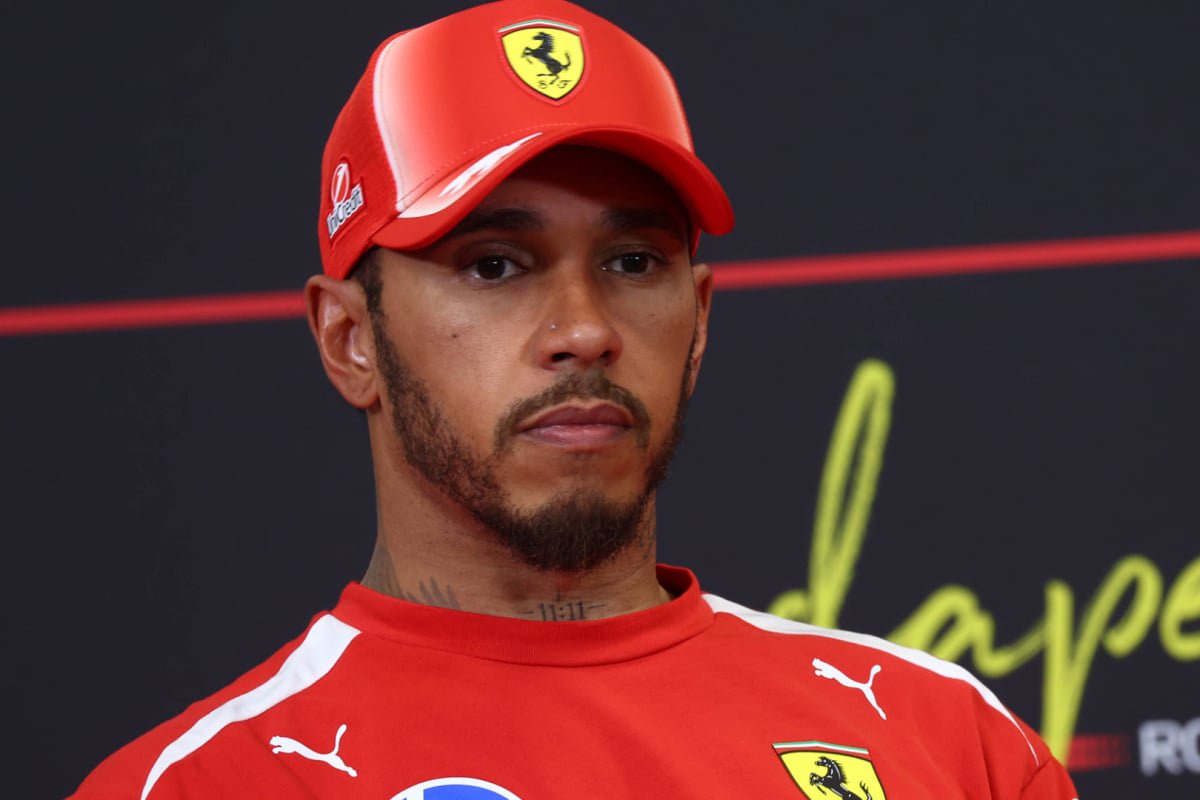 Hamilton kritisch op F1-circuits: 'Je kunt er gewoon niet inhalen' — Photo: © IMAGO