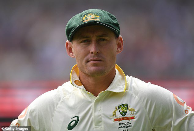 Labuschagne said he went looking for Smith in the celebrations but forgot he was not on the field