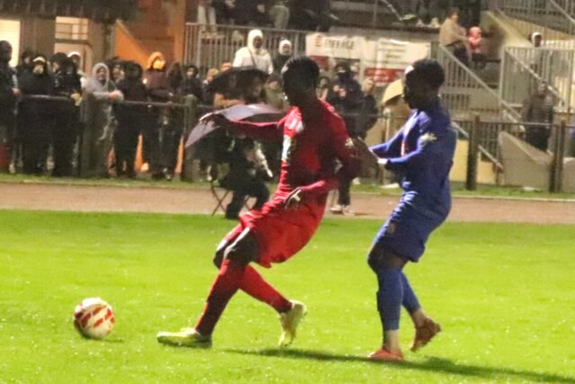 6e tour de Coupe de France : Mézidon – Rouen 0-7.
