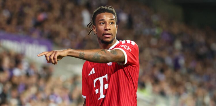 Pokal: Le Bayern brille sans Kane mais avec un Olise ultra décisif