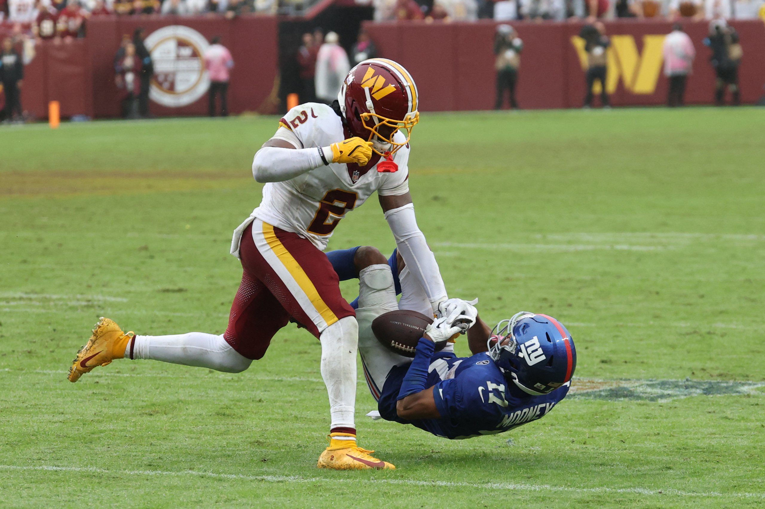 Detroit Lions trade targets, Amik Robertson