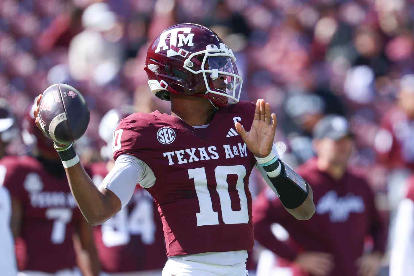 The Citadel v Texas A&M