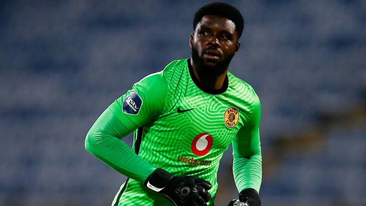 Kaizer Chiefs goalkeeper Akpeyi breaks silence after Champions League final  defeat | Goal.com