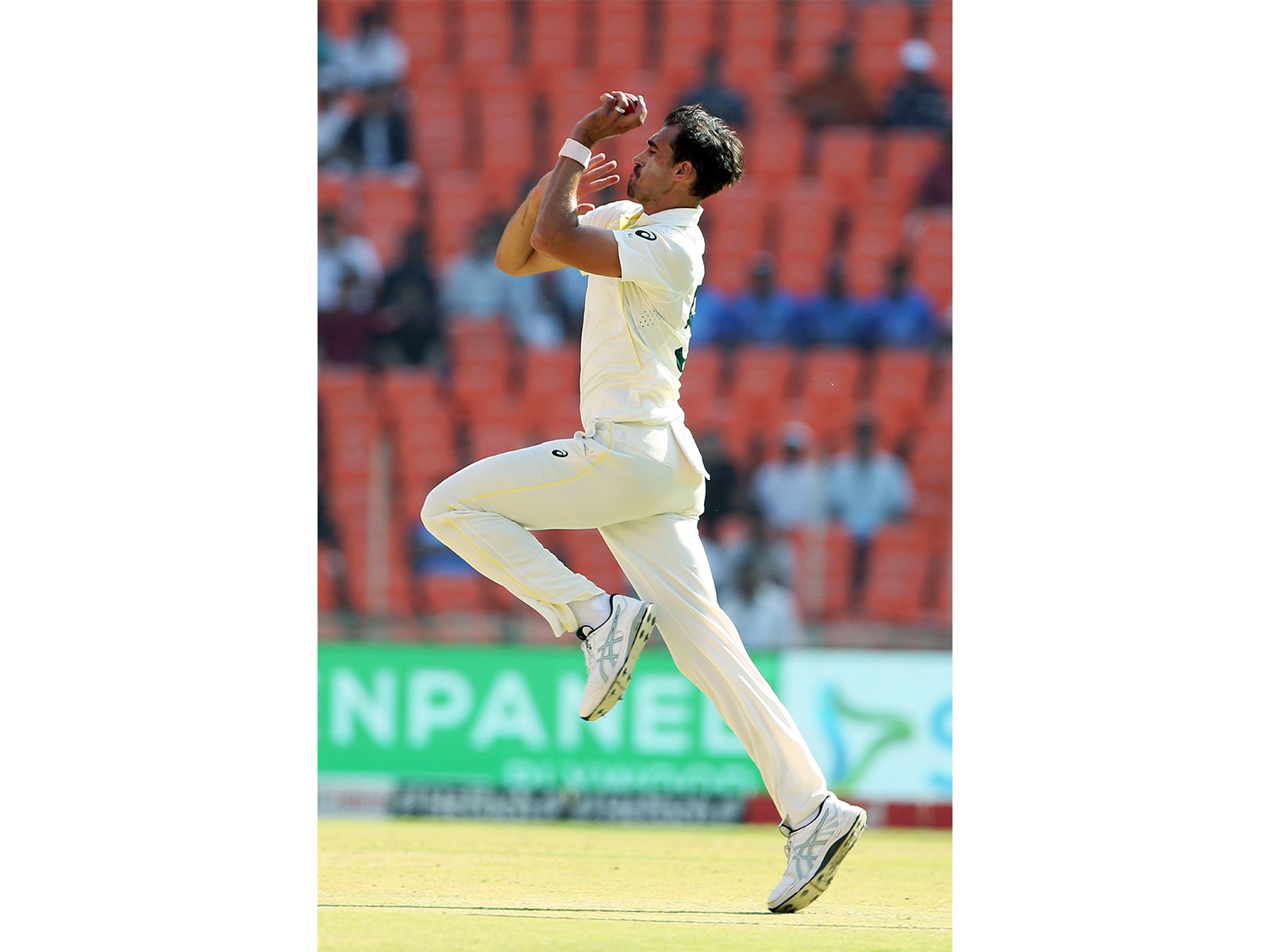 Australia's Mitchell Starc (Photo: ANI)