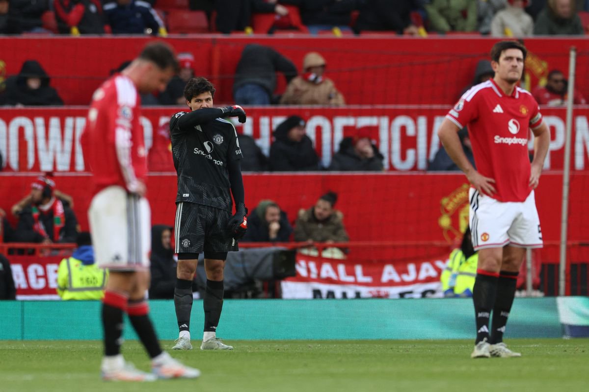 Manchester United lost their sixth game of the season against Bournemouth last Sunday
